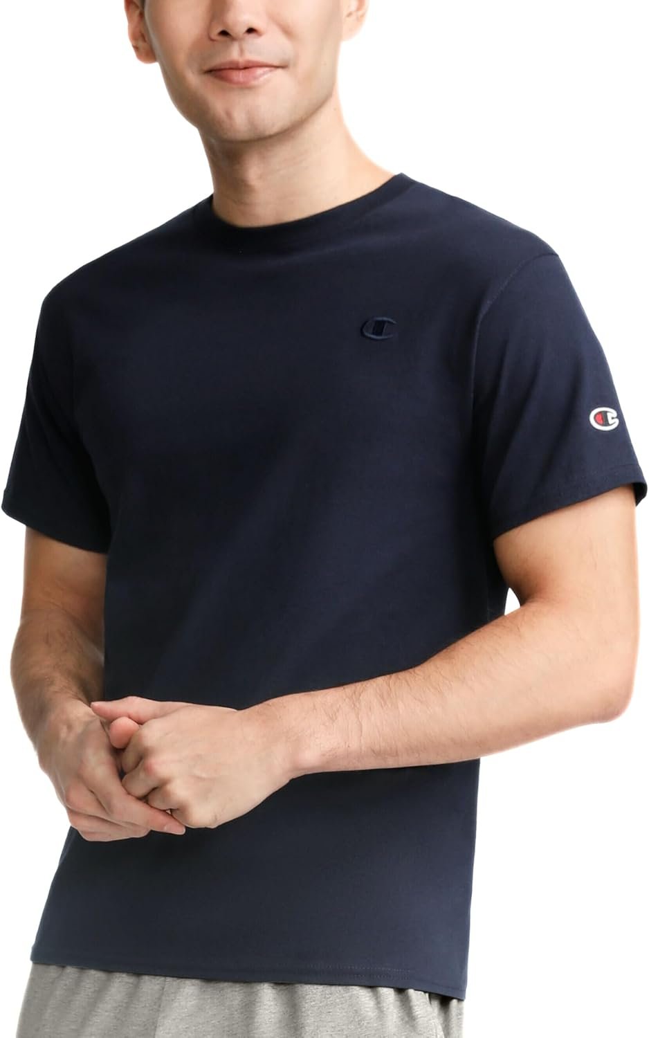 Buy Now : Champion Men's Classic Jersey T-Shirt