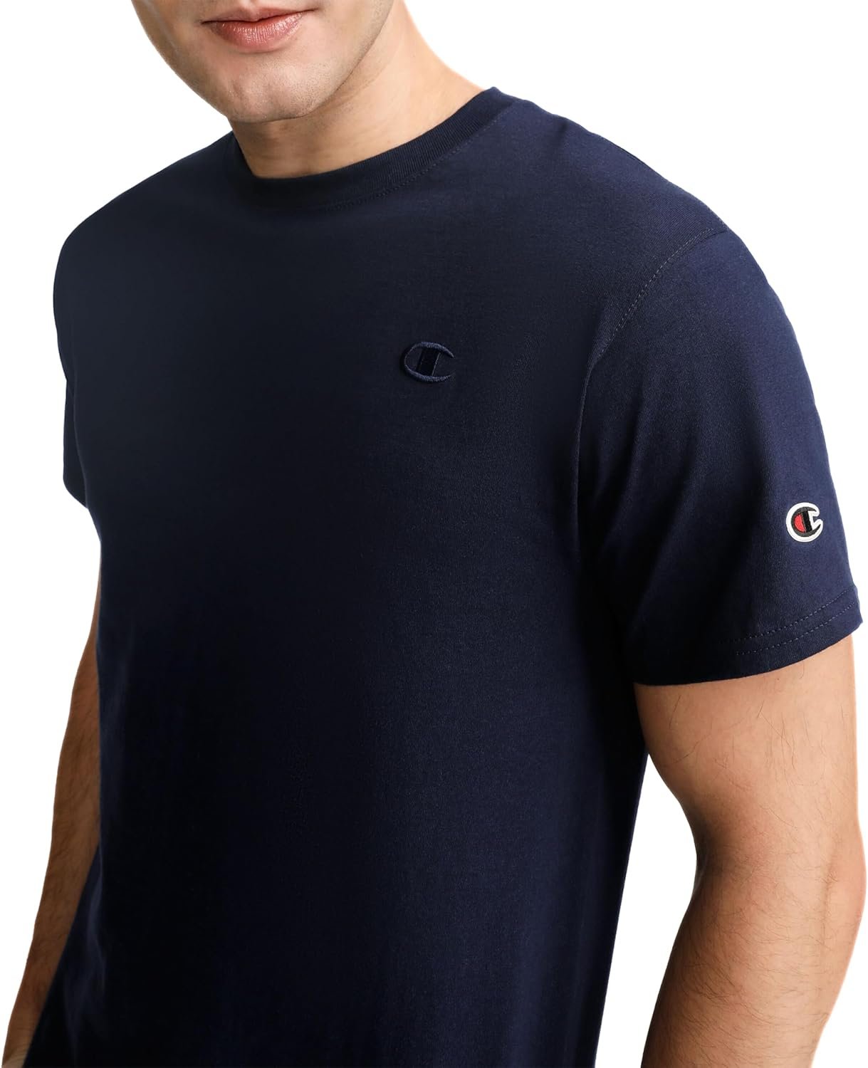 Buy Now : Champion Men's Classic Jersey T-Shirt - Image 3