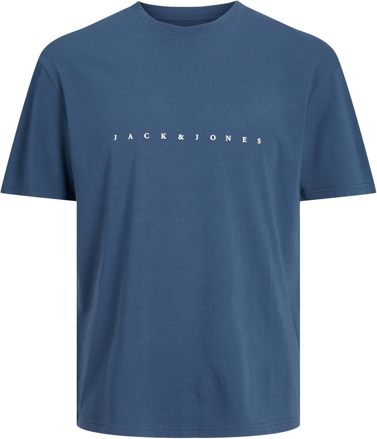 Buy Now : JACK & JONES Men's Jjestar Jj Tee Ss Noos T-Shirt (Pack of 1) - Image 10