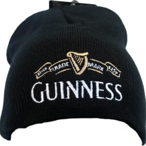 Buy Now : Guinness Official Merchandise Trademark Knitted Men’s Hat Buy Now : Guinness Official Merchandise Trademark Knitted Men’s Hat