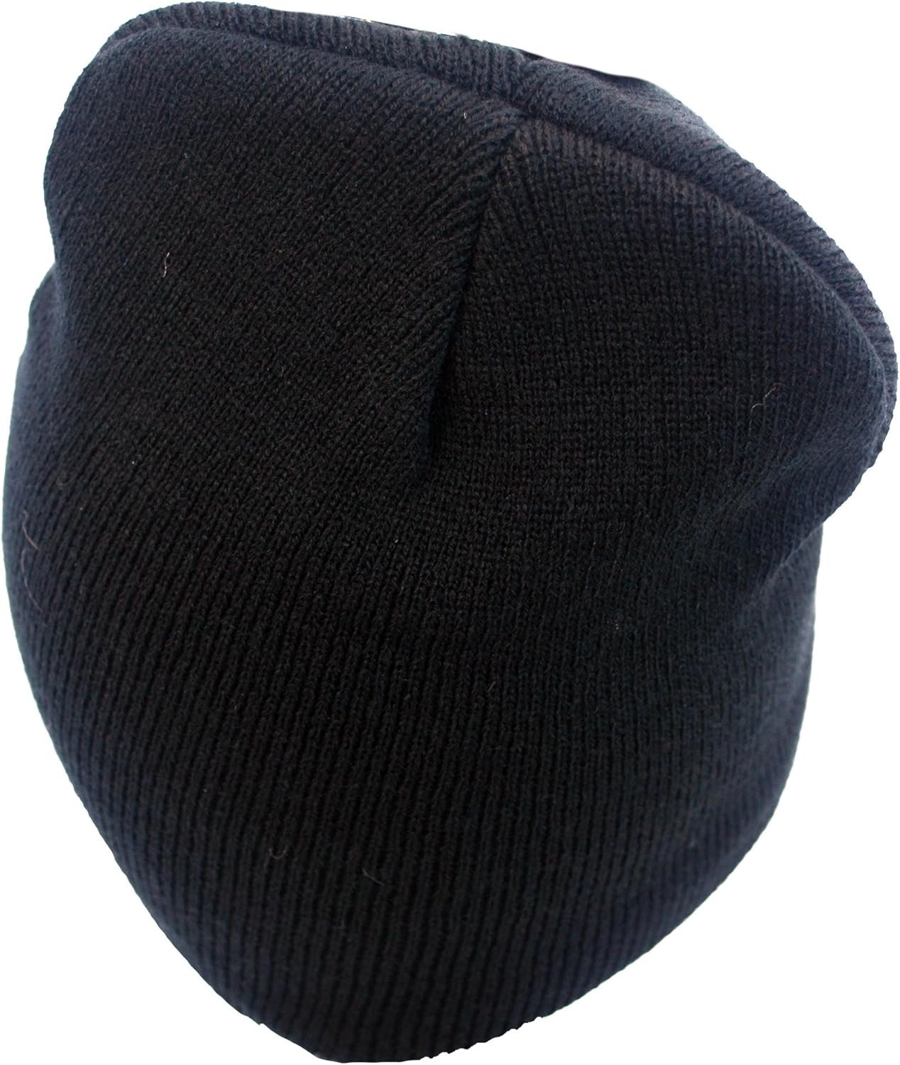 Buy Now : Guinness Official Merchandise Trademark Knitted Men's Hat - Image 2