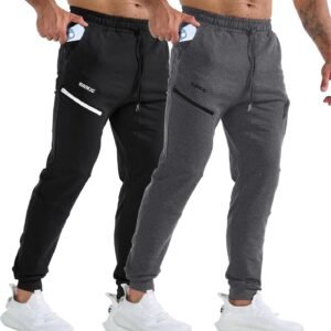 Buy Now : Gesaofa Mens T-Zip Gym Jogger Bottoms Sports Tracksuit Bottoms Running Jogging Trousers Slim Tapered Track Pants Buy Now : Gesaofa Mens T-Zip Gym Jogger Bottoms Sports Tracksuit Bottoms Running Jogging Trousers Slim Tapered Track Pants