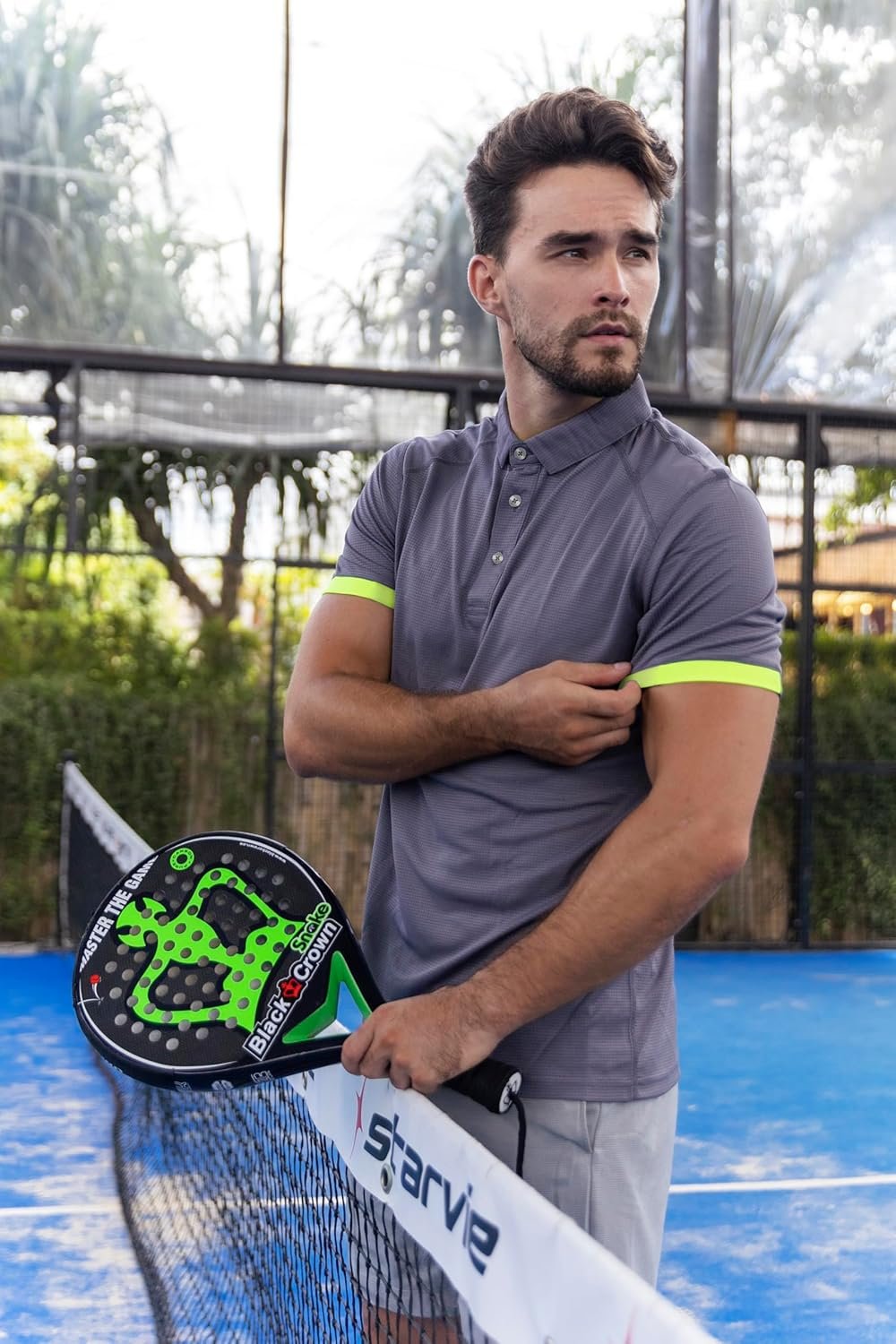 Buy Now : 1or 5 Pack Mens Polo Shirts Multipack Short Sleeve Breathable Golf Polo Collar Buttoned Mens Tops Gym Sport T Shirts - Image 4